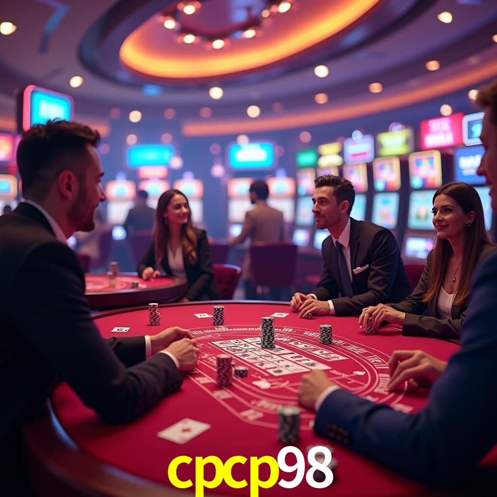 A Revolução dos Aplicativos de Jogos no cpcp98